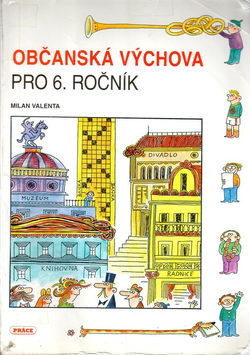 Občanská výchova pro 6. ročník