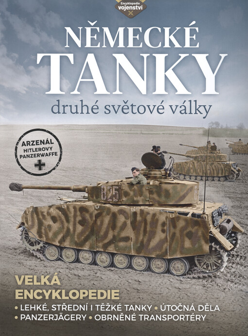 Německé tanky druhé světové války
