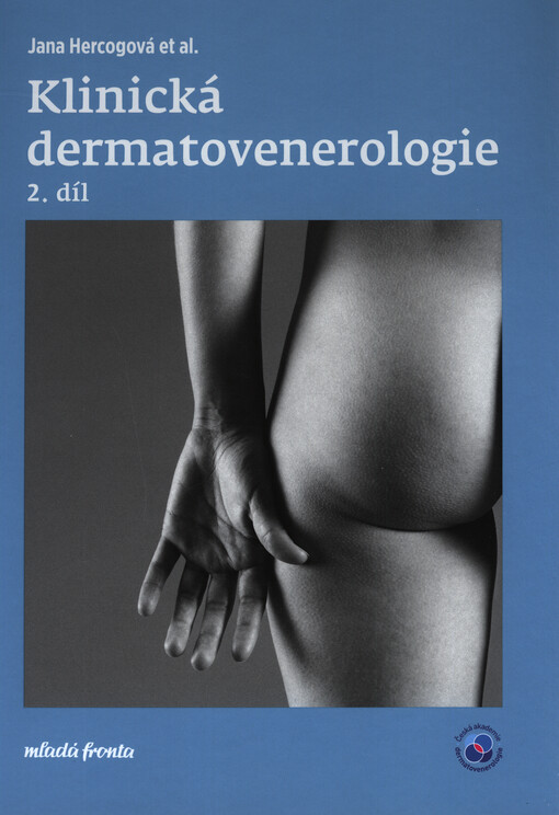 Klinická dermatovenerologie