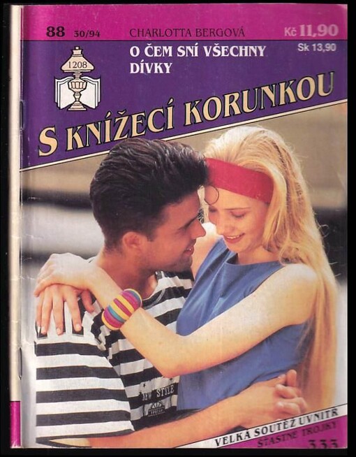 O čem sní všechny dívky
