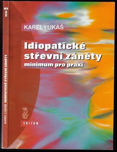 Idiopatické střevní záněty