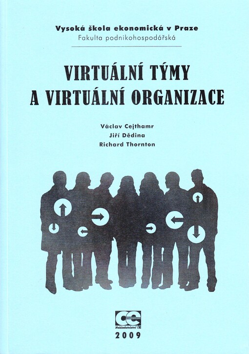 Virtuální týmy a virtuální organizace