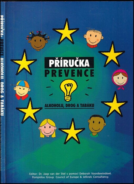 Příručka: prevence alkoholu, drog a tabáku