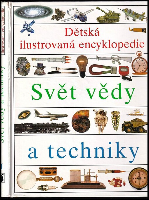 Dětská ilustrovaná encyklopedie