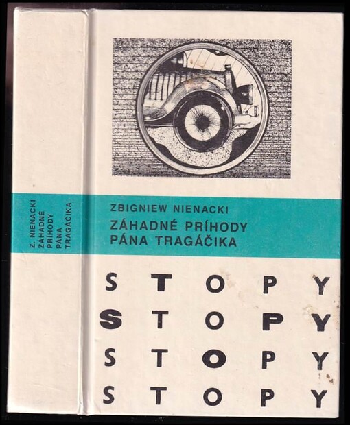 Záhadné príhody pána Tragáčika