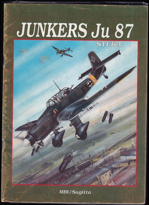 Junkers Ju 87 Stuka