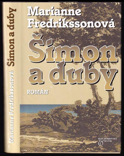 Šimon a duby