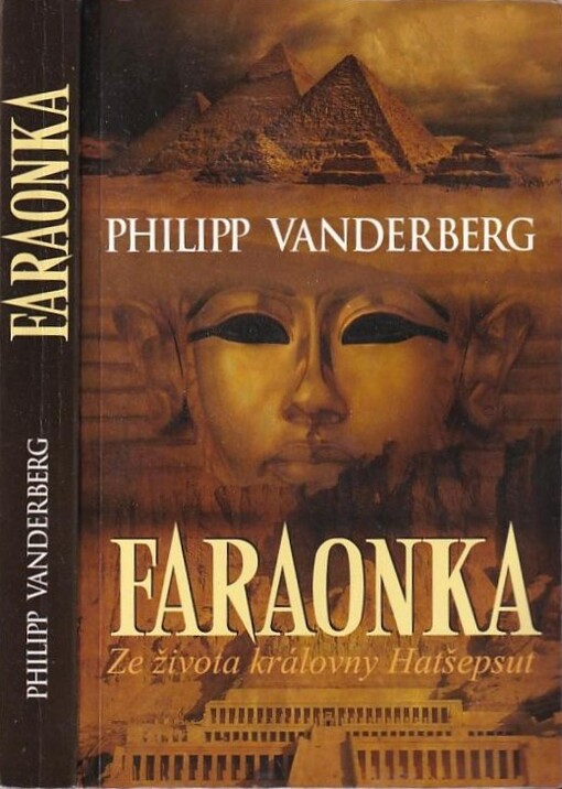 Faraonka :ze života královny Hatšepsut, Vydání třetí