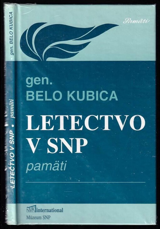 Letectvo v SNP : pamäti.