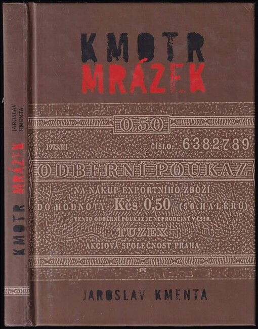 Kmotr Mrázek
