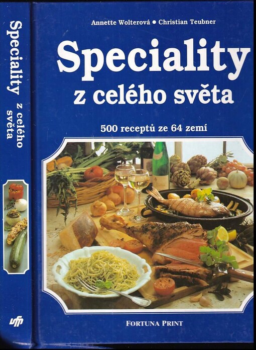 Speciality z celého světa