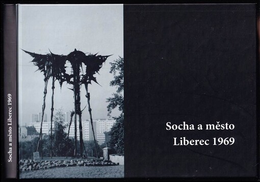 Socha a město Liberec 1969