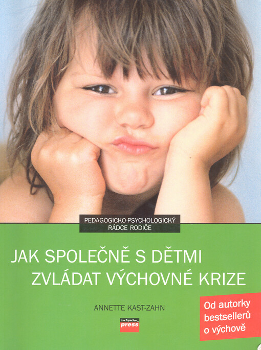 Jak společně s dětmi zvládat výchovné krize