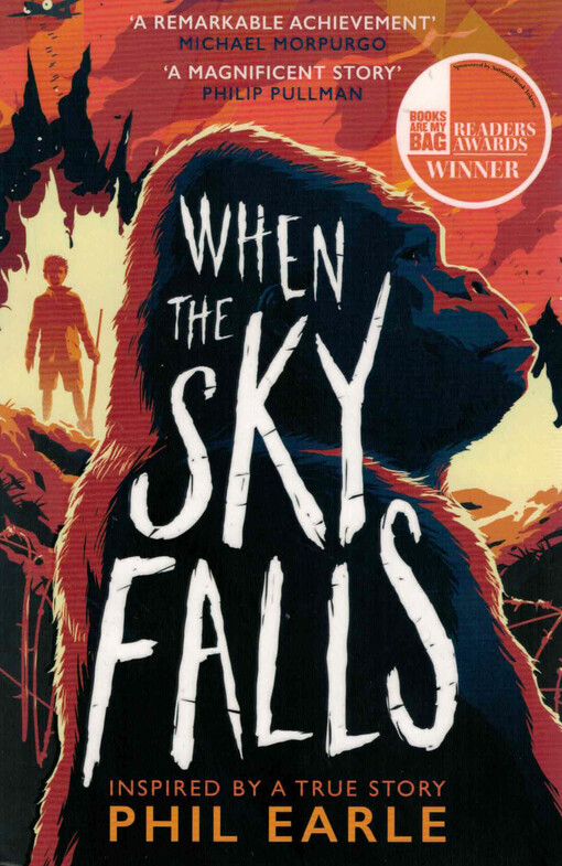 When the sky falls : (or, A is for Adonis)