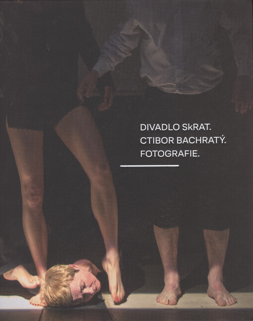 Divadlo SkRAT. Ctibor Bachratý. Fotografie