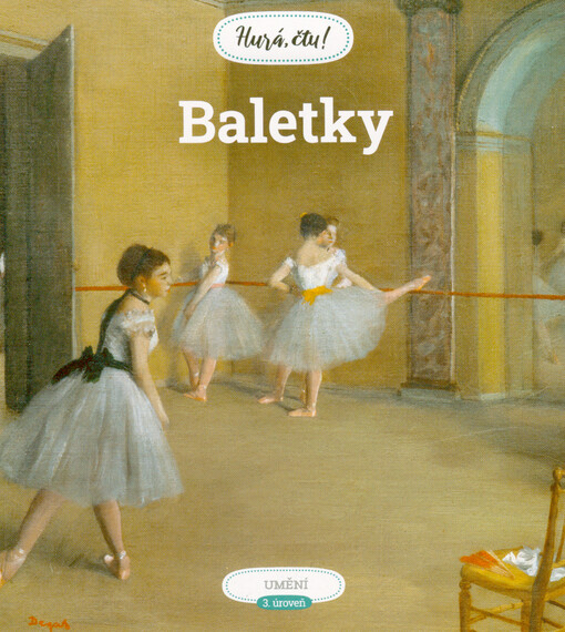 Baletky : umění, 3. úroveň