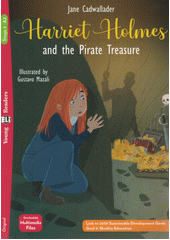 Harriet Holmes and the pirate treasure  (odkaz v elektronickém katalogu)