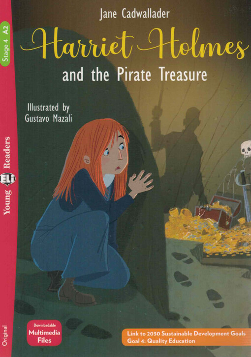 Harriet Holmes and the pirate treasure