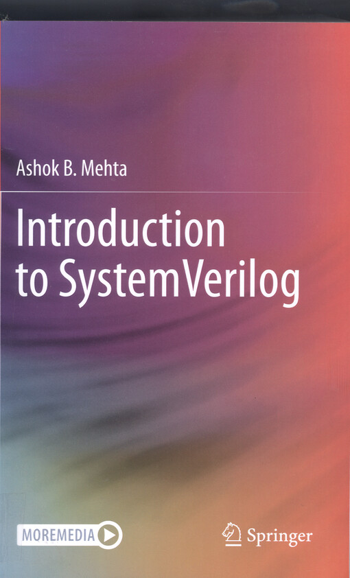 Introduction to SystemVerilog