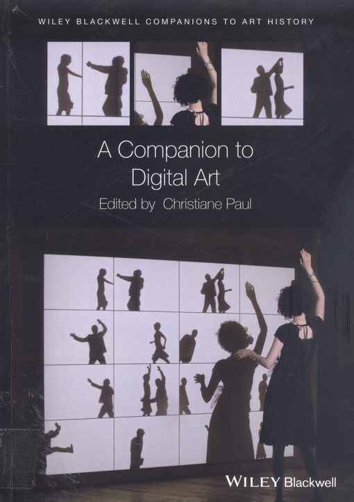 A companion to digital art