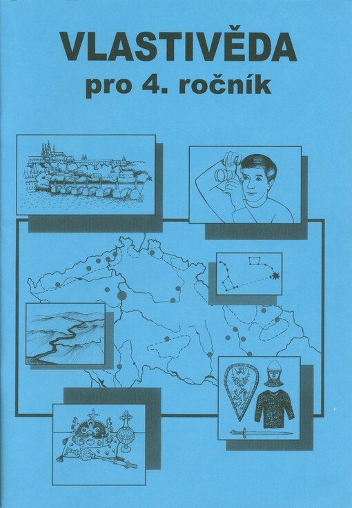 Vlastivěda pro 4. ročník