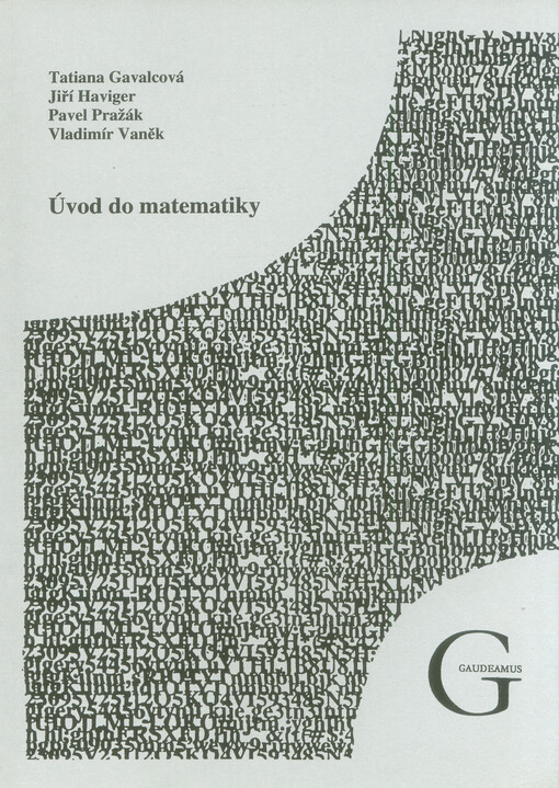 Úvod do matematiky