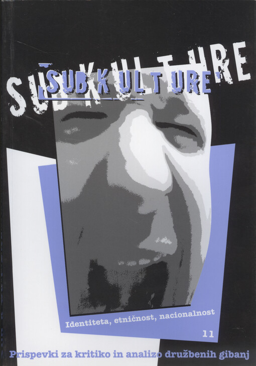 Identiteta, etničnost, nacionalnost