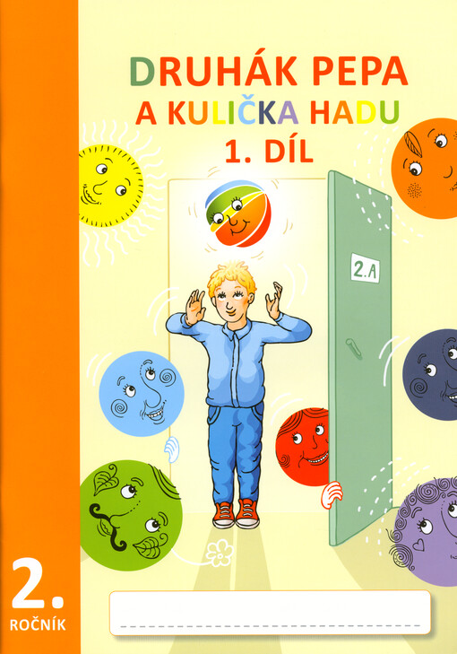 Druhák Pepa a kulička Hadu. 1. díl, Čtení s porozuměním