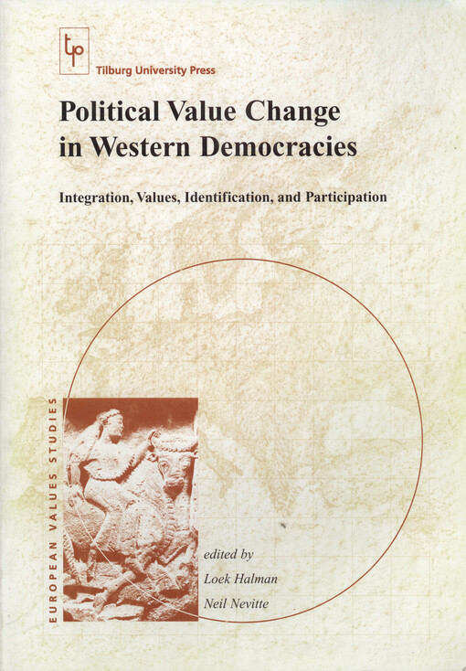 Political value change in western democracies : integration, values, identification, and participation