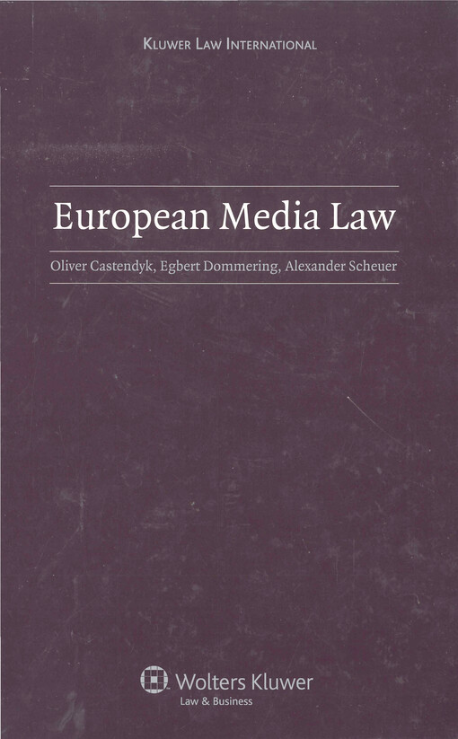 European media law