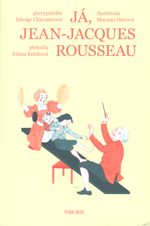 Já, Jean-Jacques Rousseau