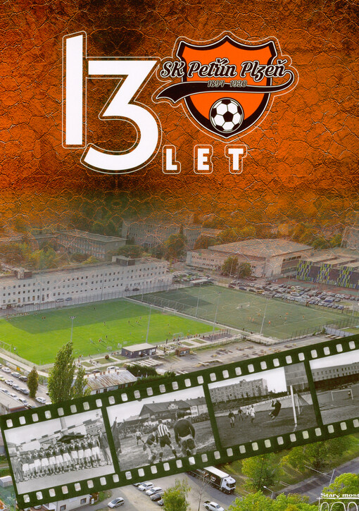 130 let SK Petřín Plzeň : 1894-1920