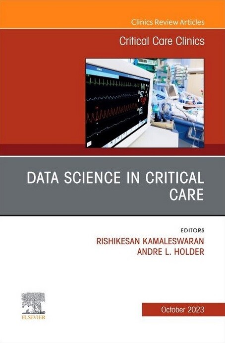 Data science in critical care