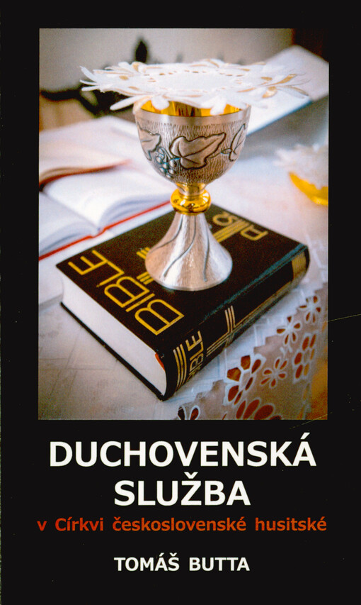 Duchovenská služba v Církvi československé husitské