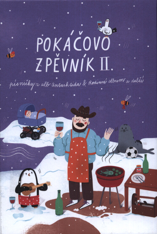 Pokáčovo zpěvník. II.