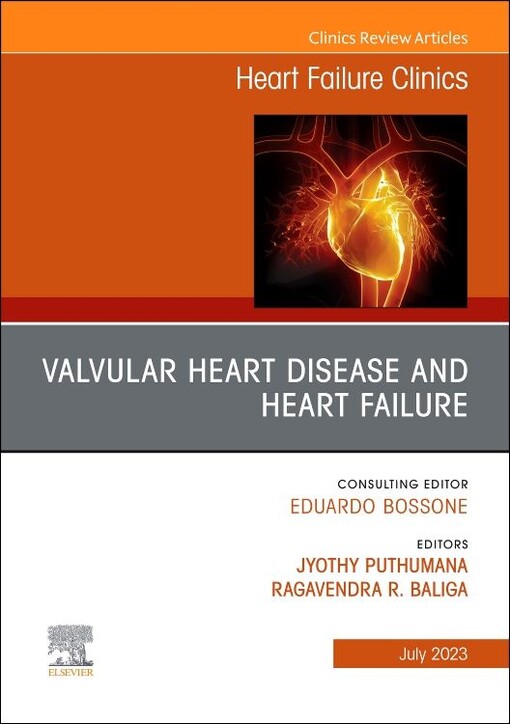 Valvular heart disease and heart failure
