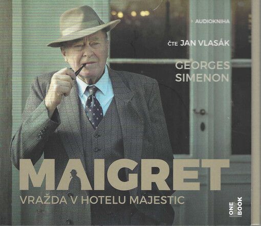 Maigret. Vražda v hotelu Majestic