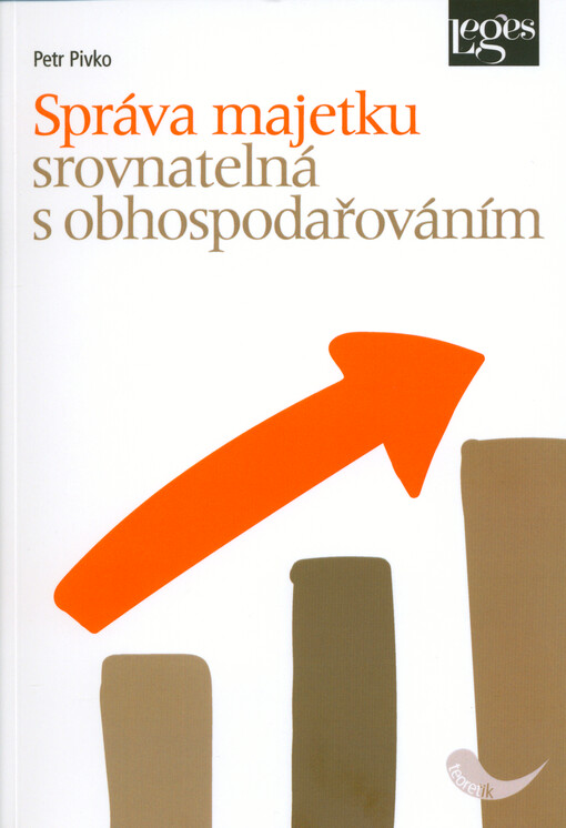 Správa majetku srovnatelná s obhospodařováním