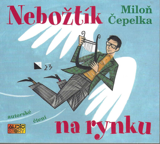 Nebožtík na rynku : autorské čtení