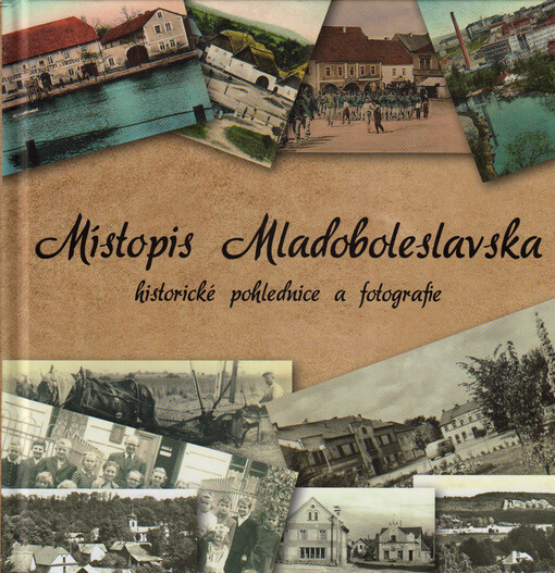 Místopis Mladoboleslavska
