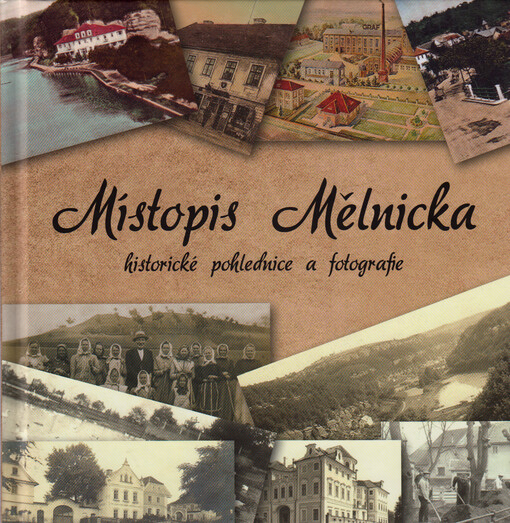 Místopis Mělnicka