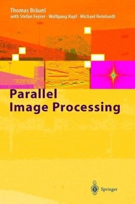 Parallel image processing