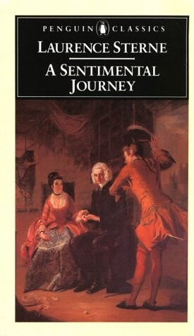 A Sentimental Journey through France and Italy (Penguin English Library)