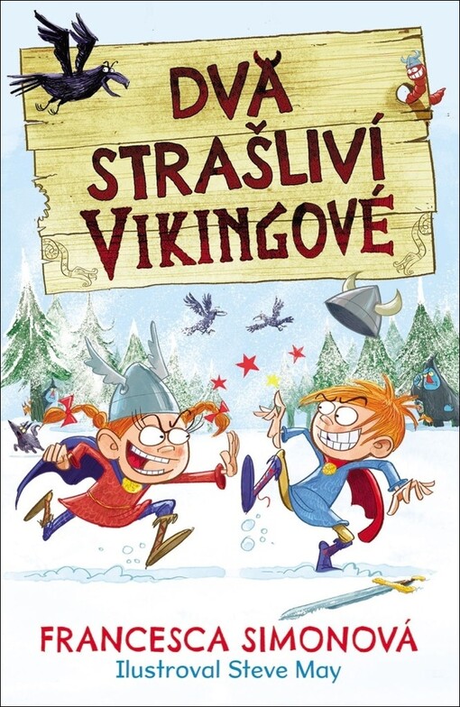 Dva strašliví vikingové (1)
