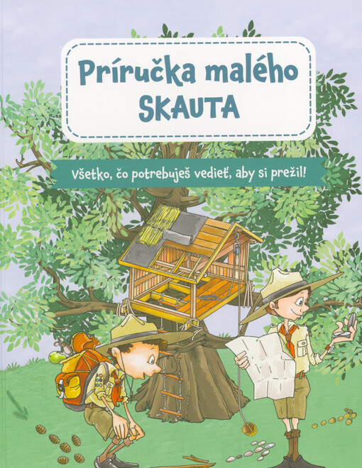 Príručka malého skauta