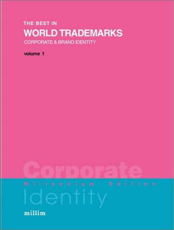 Best In World Trademarks 1: Corporate & Brand Identity (Korean Edition)