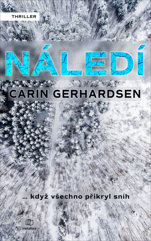 Náledí | Gerhardsenová Carin - e-kniha