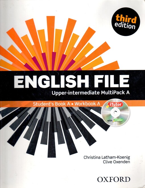 English File Upper-Intermediate (3rd Edition) Multipack A