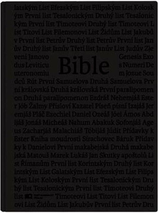 Jubilejní Bible