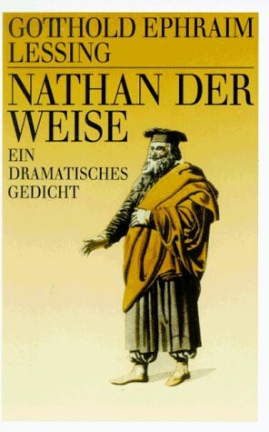Nathan Der Weise (German Edition)